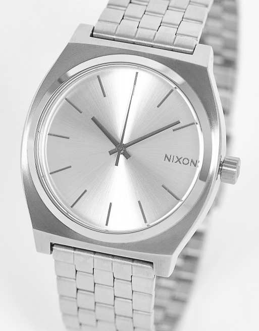 Nixon - Time Teller - Orologio color argento 