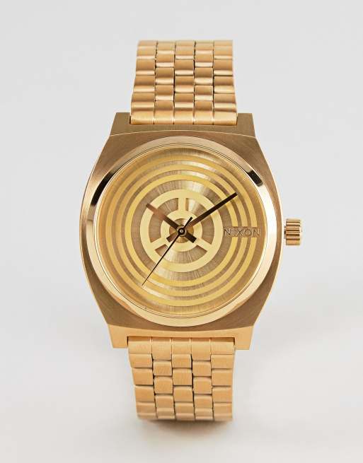 Nixon c3po watch new arrivals