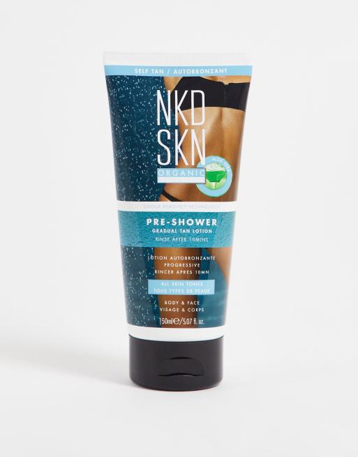 NKD SKN – Opalenizna przed prysznicem – 150 ml