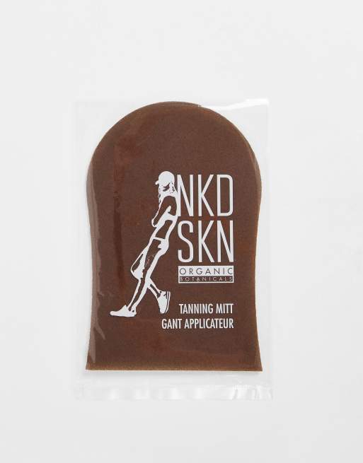 NKD SKN - Washandje voor zelfbruinproducten