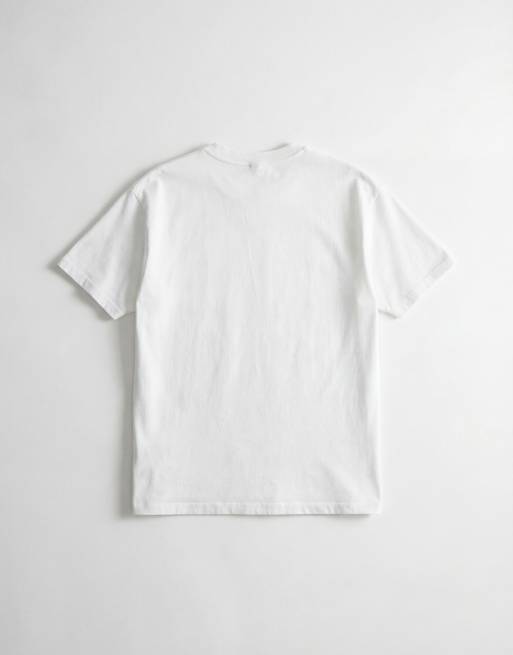 No Problemo 100% cotton t-shirt with logo print in white, 7 of 12