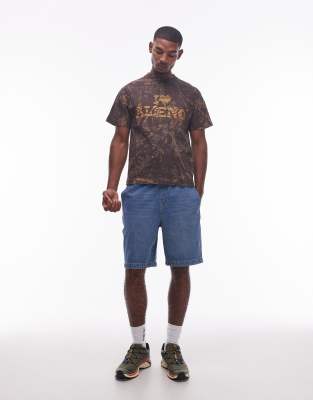 No Problemo Alien Graphic T-shirt In Multi
