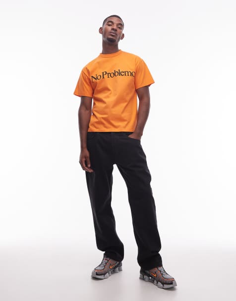 No Problemo bagi jeans in black - view 1