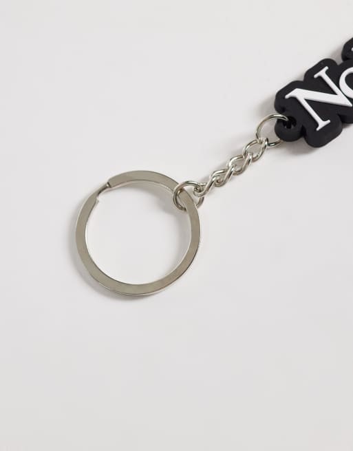 No Problemo – Czarny brelok do kluczy, 3 z 3