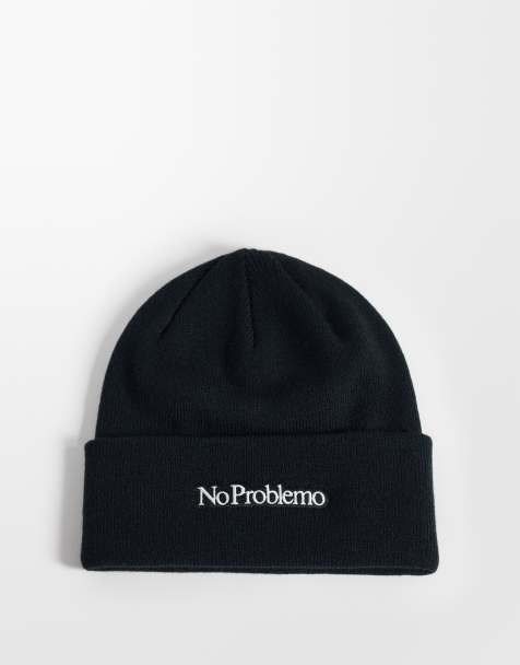 No Problemo mini-logo hue i sort - view 1