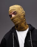 [No Problemo] No Problemo Mosca snood in brown mix One Size MULTI