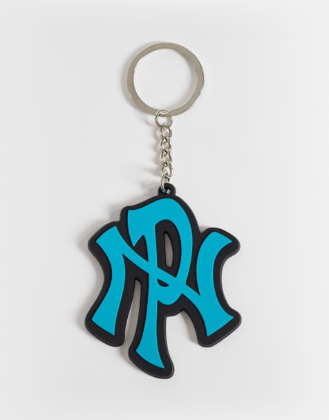 No Problemo - NYP - Porte-clés - Aqua - view 1