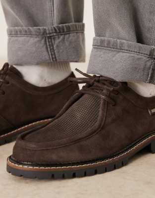 Noak Made In Brown
