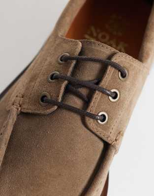 Noak Made In Brown