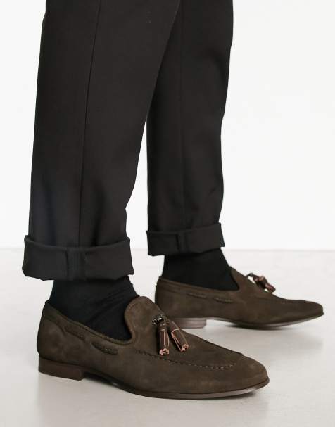 Men's Loafers | Black, Designer & Suede Loafers | ASOS