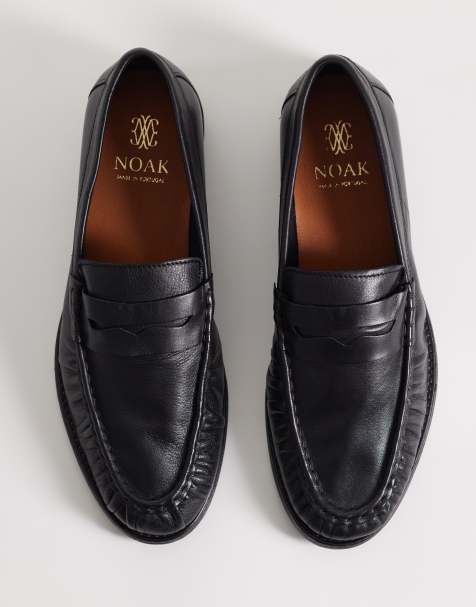 Black Loafers For Men | ASOS