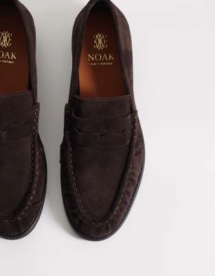 Noak Made In Brown