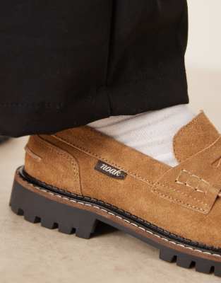 Noak Made In Brown