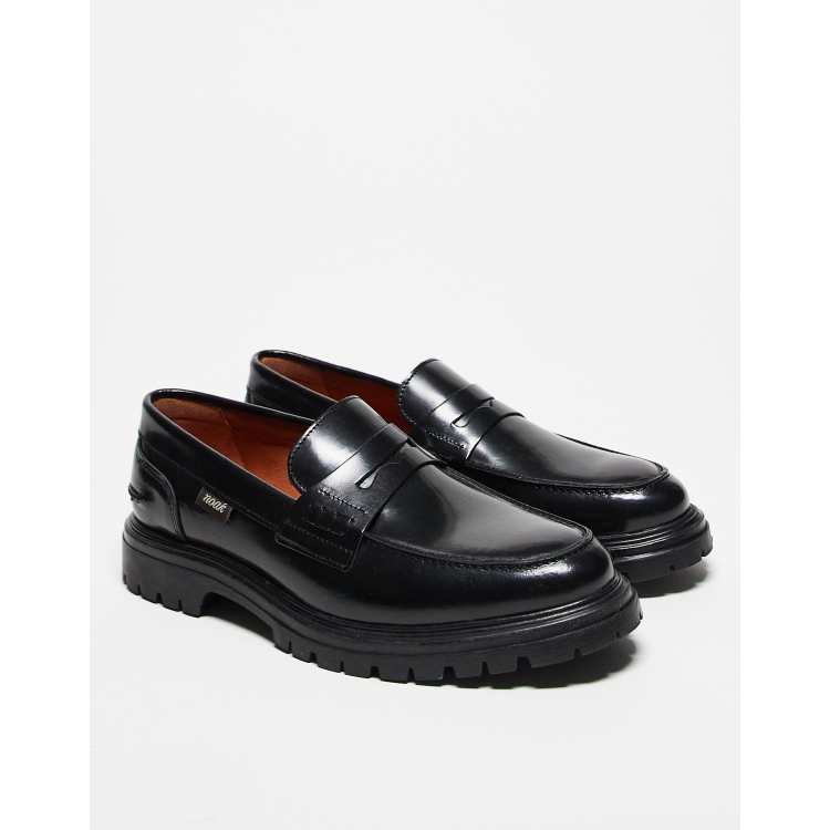 Noak made in Portugal brogue shoes in black leather Noak | Shoes | Noak Made In Portugal Brogue Shoes In Black  main image 4