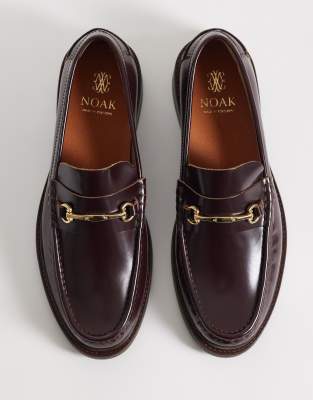 Noak Made In Brown