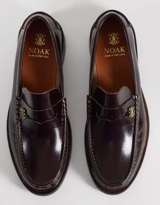 Noak Made In Brown