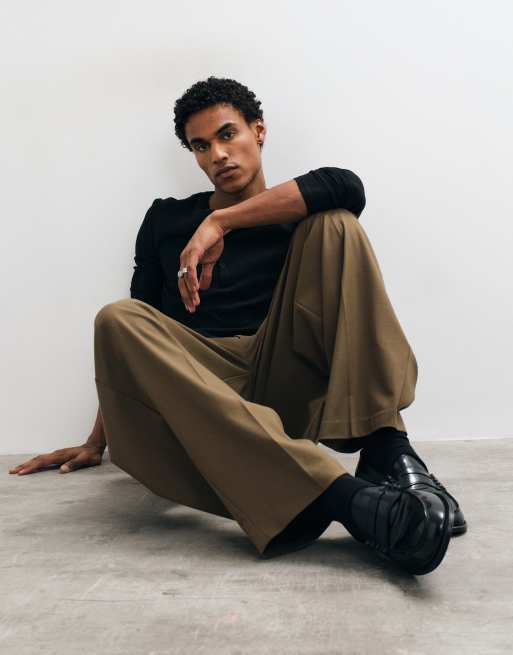 Noak - Made in Portugal - Sorte loafers i læder, 4 af 5