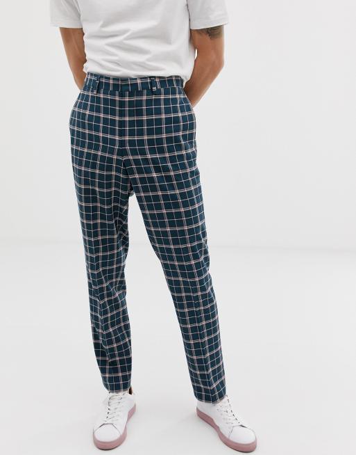 Noak - Costume slim effet hachuré, 3 de 3
