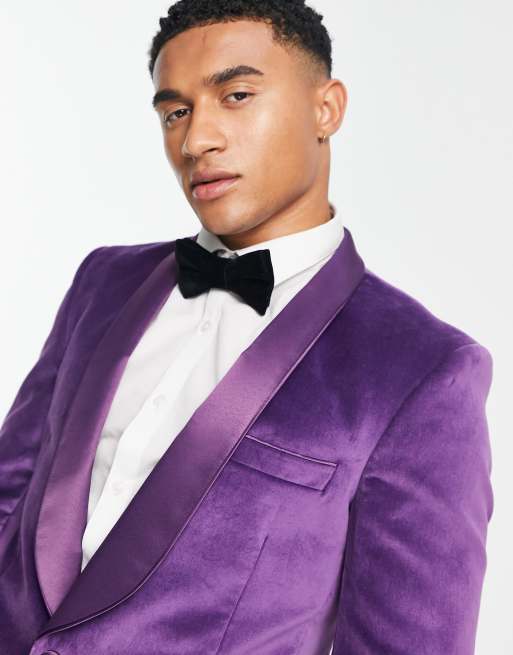 Plum dinner outlet jacket