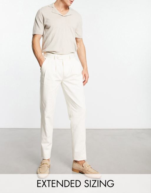 Off white hot sale chinos