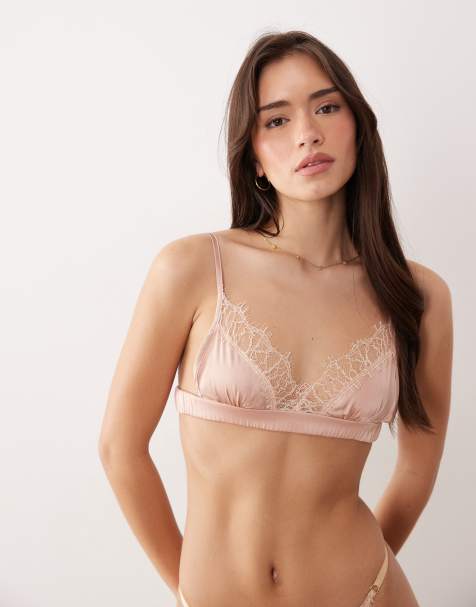 Noblesse Oblige Luna set in baby pink - view 1
