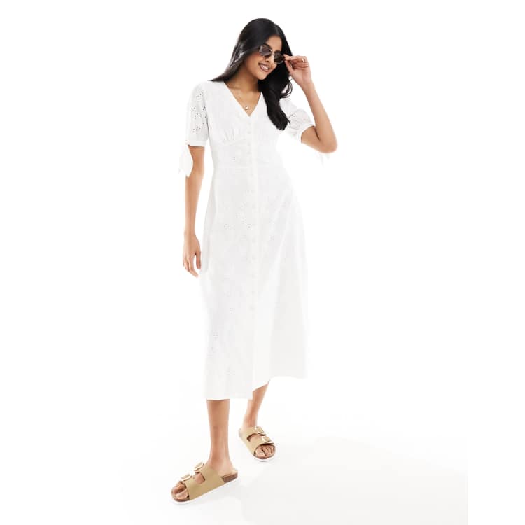 alexis midi dress for spring ALEXIS Cannes Dress