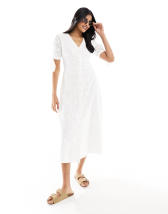 Ted baker malaani hot sale fantasie smock dress