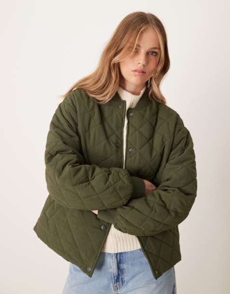 Nobody's Child – Bailey – Bomberjacke in Khaki - view 1