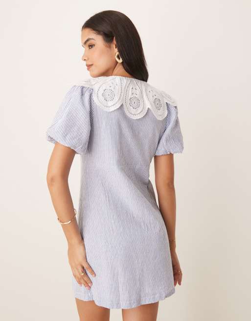 bessie mini dress Nobody's Child Bessie Mini Dress