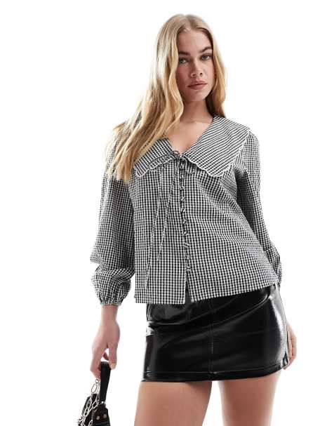 Bluse da Donna in Nero: Adesso fino al −70%