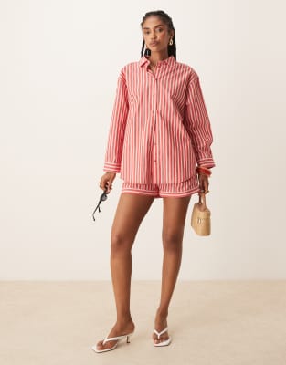Nobody's Child Cindy Relaxed Shirt