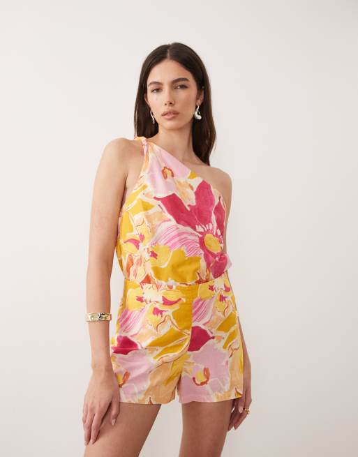 Nobody's Child set in pink floral, 2 of 3