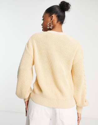 womens cotton knit jumpers