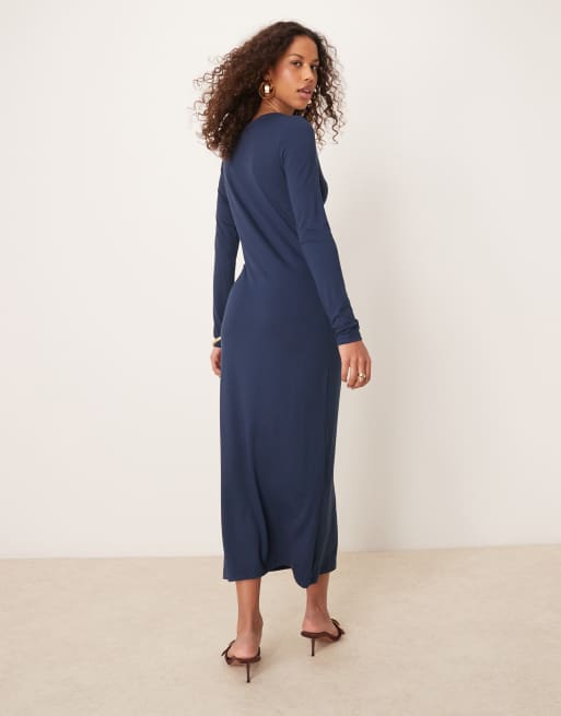 【タグ付き】Hesiod Frills Dress THE TOE Hesiod Frills Dress – THE TOÉ