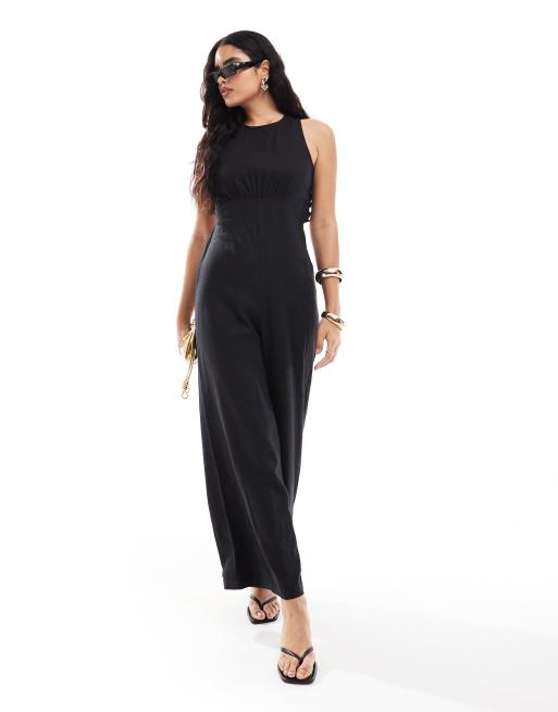Nobody's Child - Emmeline - Sort jumpsuit