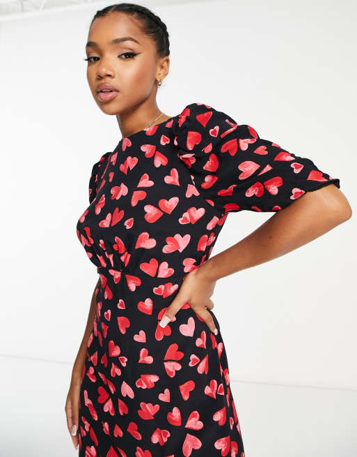 Heart this cheap midi dress