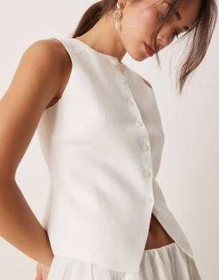 Nobody's Child Fine Gauge Knit Vest