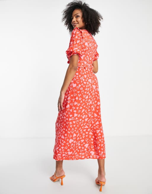 Maxi tea dress clearance uk