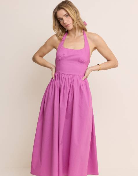 Purple Dresses | Lilac, Lavender & Dark Purple | ASOS