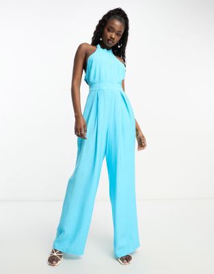 Nobody's Child - Hillary - Jumpsuit in Blau