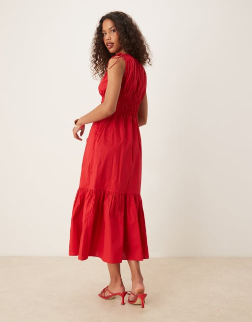 【未開封】Hesiod Frills Dress THE TOE Hesiod Frills Dress THE TOE - メルカリ