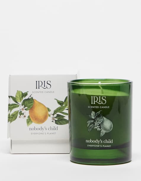 Nobody's Child Iris scented candle 180g - view 1