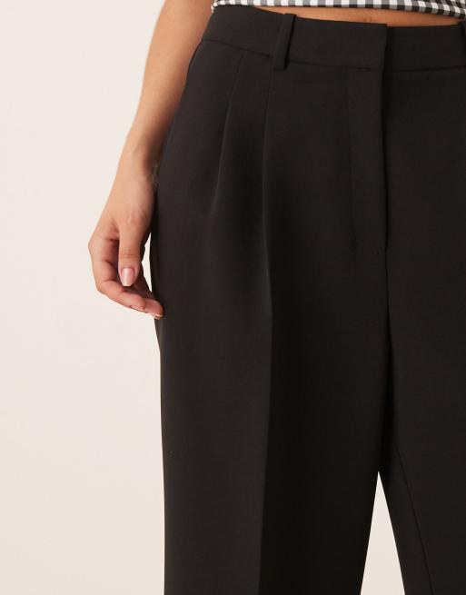 Nobody's Child Jax tailored pants in black, 5 of 5