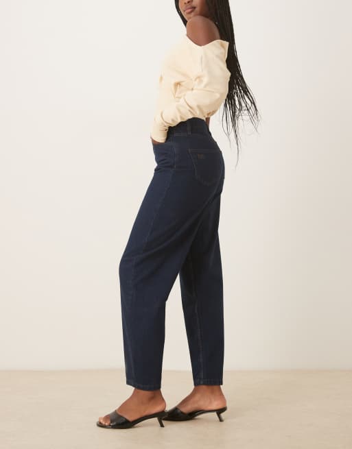Nobody's Child - Jeans met ballonpijpen in indigo, 3 van 5