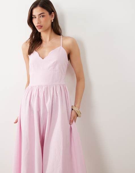 sachin and babi light blue dress Pink Casual Dresses in Size 14