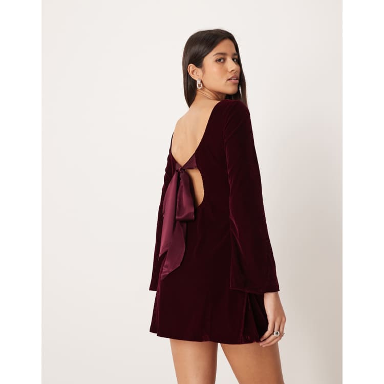 green emerald velvet dress Johnathan Kayne 2877 Stretch Velvet Evening Dress 0 / Rose (Pink)