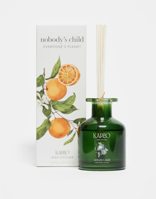 Nobody's Child Karpo reed diffuser 120ml
