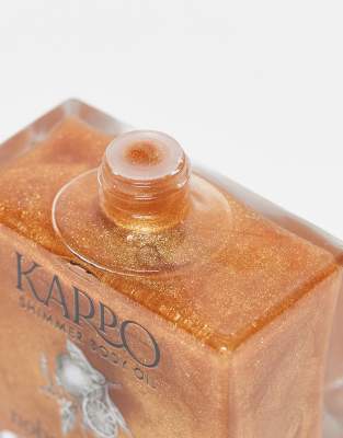 Nobody's Child Karpo Shimmer Body Oil 50ml-no Color
