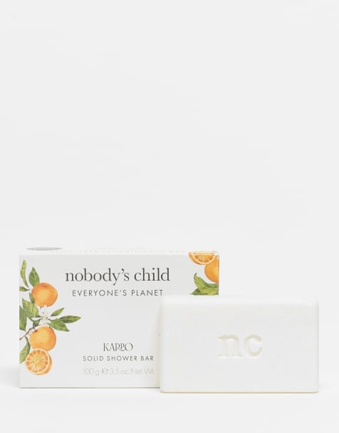 Nobody's Child Karpo solid shower bar 100g - view 1