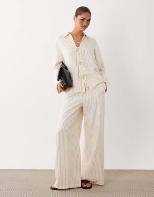 Nobody's Child - Kerry - Pantalon d'ensemble - Crème-Blanc